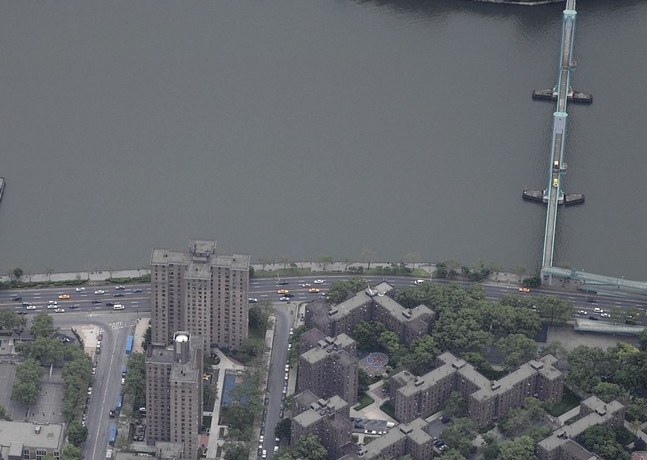 Harlem River Bridges - Wards Island Bridge: Wards Island Bridge 2